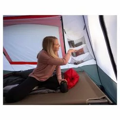 Alps Mountaineering Camp Creek 4-Person Gray/Red 19 Alps Mountaineering Camp Creek 4-Person Gray/Red -Alps Mountaineering Store 1930850001 camp creek 4 june 2020 shoot 6 1