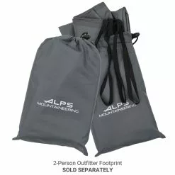 Alps Mountaineering Taurus 2-Person Outfitter 41 Alps Mountaineering Taurus 2-Person Outfitter -Alps Mountaineering Store 2 person of footprint