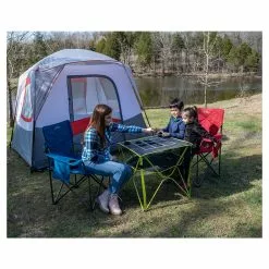 Alps Mountaineering Eclipse Table Tic-Tac-Toe -Alps Mountaineering Store 850 5838 1