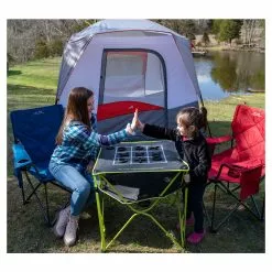 Alps Mountaineering Eclipse Table Tic-Tac-Toe -Alps Mountaineering Store 850 5853 1