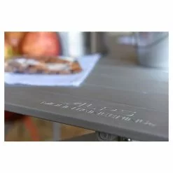 Alps Mountaineering Camp Table -Alps Mountaineering Store Camp Table Silver Lifestyle 1 1
