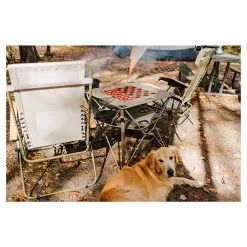 Alps Mountaineering Eclipse Table - Checkerboard 10 Alps Mountaineering Eclipse Table - Checkerboard -Alps Mountaineering Store Eclipse Checkerboard Lifestyle 1 1