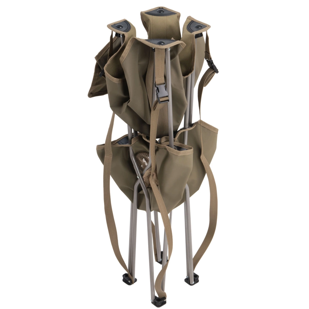 Alps Mountaineering Eclipse Table - Checkerboard 5 Alps Mountaineering Eclipse Table - Checkerboard - Image 3