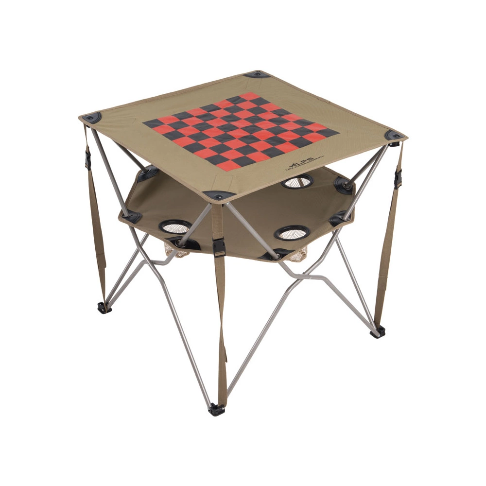 Alps Mountaineering Eclipse Table - Checkerboard 3 Alps Mountaineering Eclipse Table - Checkerboard