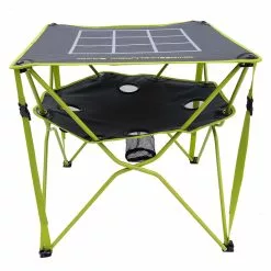 Alps Mountaineering Eclipse Table Tic-Tac-Toe -Alps Mountaineering Store Eclipse Table Tic Tac Toe 2020 cupholders 1