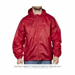 Alps Mountaineering Store -Alps Mountaineering Store Envy Jacket 2019 Red 7