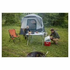 Alps Mountaineering Dining Table XL -Alps Mountaineering Store Leisure Chair Rust Lifestyle 2 6