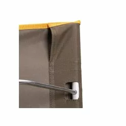 Alps Mountaineering Lightweight Cot 9 Alps Mountaineering Lightweight Cot -Alps Mountaineering Store Lightweight Cot Clay Apricot 2020 frame pocket 1