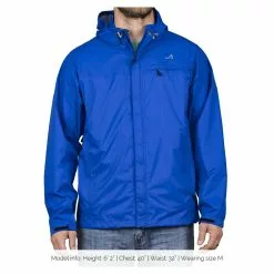 Alps Mountaineering Store -Alps Mountaineering Store Nimbus Jacket 2019 Blue 6
