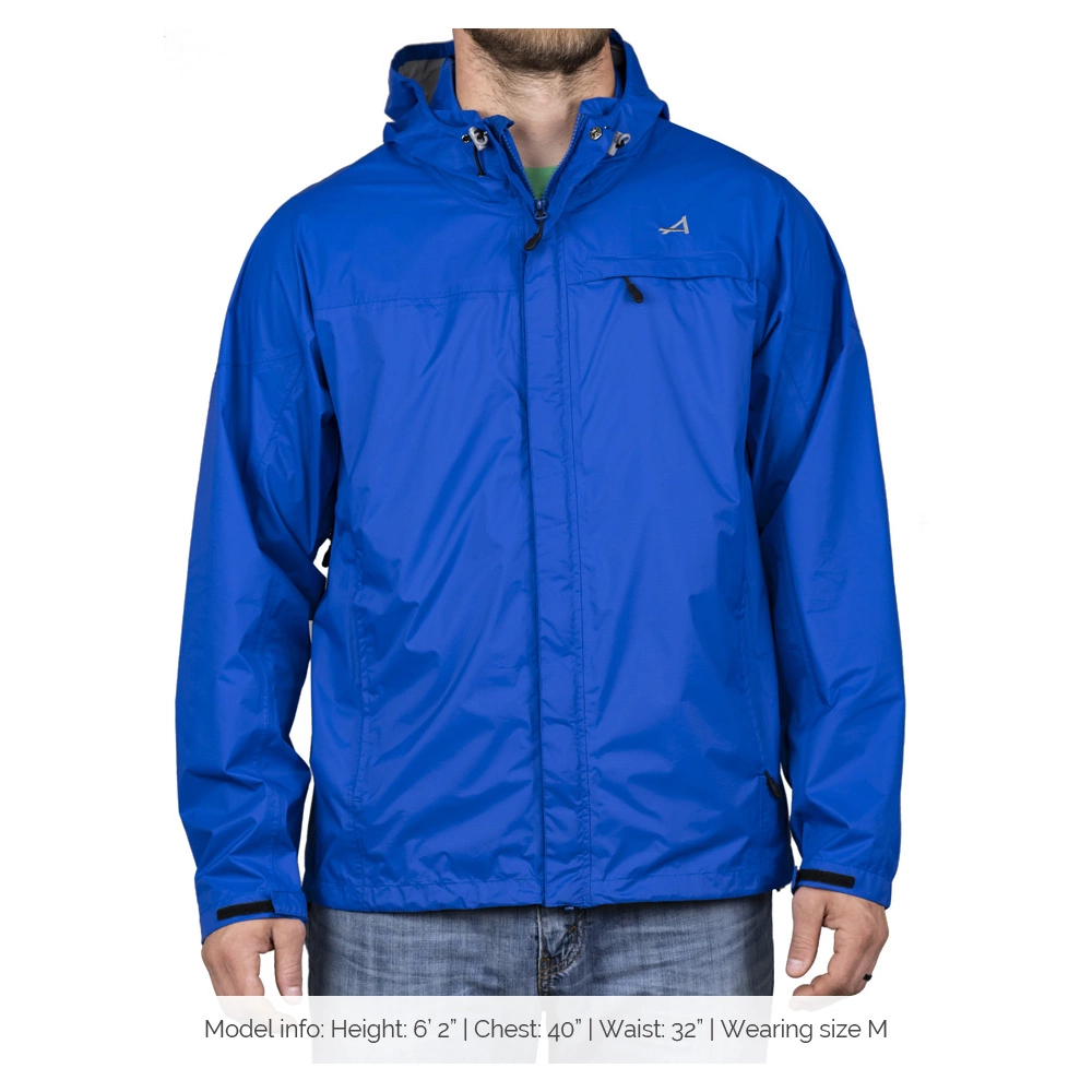 Alps Mountaineering Nimbus Jacket 4 Alps Mountaineering Nimbus Jacket - Image 2