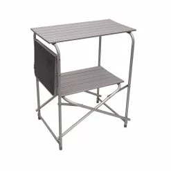 Alps Mountaineering Utility Table 13 Alps Mountaineering Utility Table -Alps Mountaineering Store Utility Table 2020 side table down 1