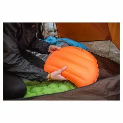 Alps Mountaineering Versa Pillow 37 Alps Mountaineering Versa Pillow -Alps Mountaineering Store Versa Orange Lifestyle 2 1