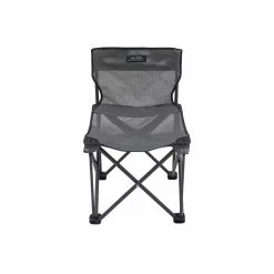 Alps Mountaineering Adventure Chair -Alps Mountaineering Store adventure chair charcoal 2022 front 1