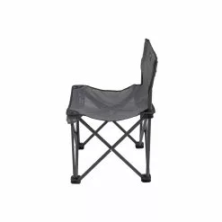 Alps Mountaineering Adventure Chair -Alps Mountaineering Store adventure chair charcoal 2022 profile left 1