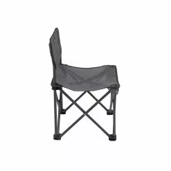 Alps Mountaineering Adventure Chair -Alps Mountaineering Store adventure chair charcoal 2022 profile right 1