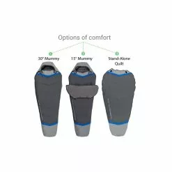 Alps Mountaineering Aura System +30º | +15º 18 Alps Mountaineering Aura System +30º | +15º -Alps Mountaineering Store aura system options
