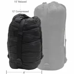 Alps Mountaineering Aura +35º -Alps Mountaineering Store aura 35 dimensions