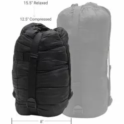 Alps Mountaineering Aura +35º -Alps Mountaineering Store aura 35 long dimensions