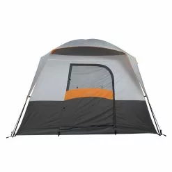 Alps Mountaineering Camp Creek 6-Person Apricot/Charcoal 13 Alps Mountaineering Camp Creek 6-Person Apricot/Charcoal -Alps Mountaineering Store camp creek 6 2021 front 2