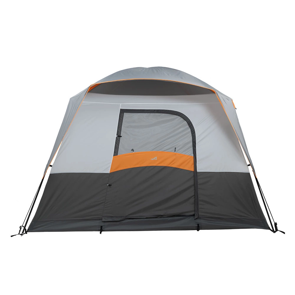 Alps Mountaineering Camp Creek 6-Person Apricot/Charcoal 5 Alps Mountaineering Camp Creek 6-Person Apricot/Charcoal - Image 3