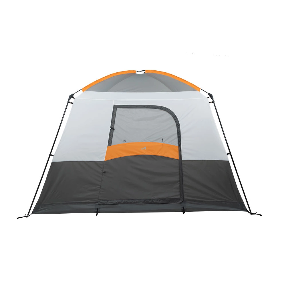Alps Mountaineering Camp Creek 6-Person Apricot/Charcoal 6 Alps Mountaineering Camp Creek 6-Person Apricot/Charcoal - Image 4