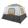 Alps Mountaineering Camp Creek 6-Person Apricot/Charcoal 2 Alps Mountaineering Camp Creek 6-Person Apricot/Charcoal -Alps Mountaineering Store camp creek 6 2021 950 2