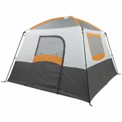 Alps Mountaineering Camp Creek 6-Person Apricot/Charcoal