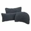 Alps Mountaineering Camp Pillows -Alps Mountaineering Store camp pillow charcoal 2022 all