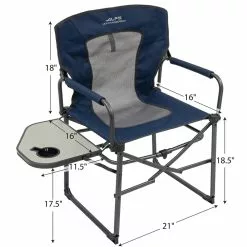 Alps Mountaineering Campside -Alps Mountaineering Store campside chair 2020 dimensions