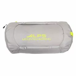 Alps Mountaineering Store -Alps Mountaineering Store compression stuff sack xl gray 2020 overhead