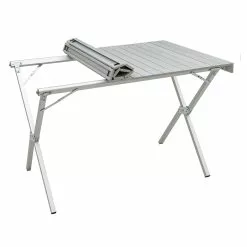 Alps Mountaineering Store -Alps Mountaineering Store dining table 2020 roll top silver