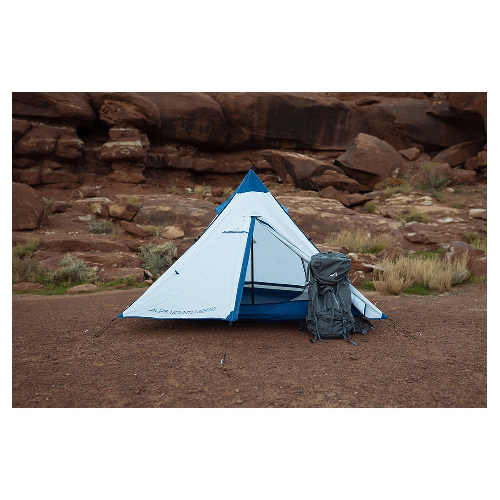 Alps Mountaineering Trail Tipi 2-Person 10 Alps Mountaineering Trail Tipi 2-Person - Image 8