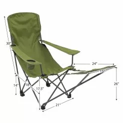 Alps Mountaineering Escape Chair -Alps Mountaineering Store escape chair green 2022 dimensions