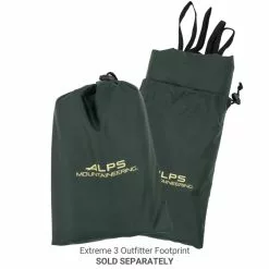 Alps Mountaineering Extreme 3-Person Outfitter 13 Alps Mountaineering Extreme 3-Person Outfitter -Alps Mountaineering Store extreme 3 outfitter footprint