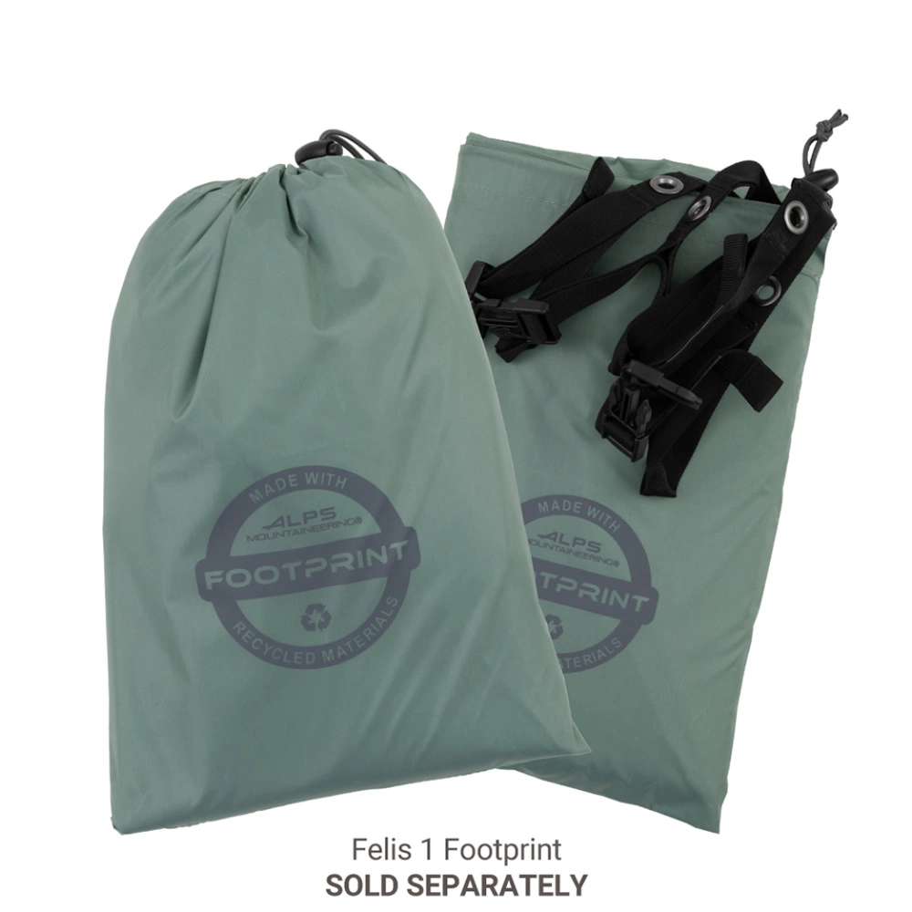 Alps Mountaineering Felis 1-Person 16 Alps Mountaineering Felis 1-Person - Image 14