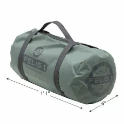 Alps Mountaineering Felis 1-Person 27 Alps Mountaineering Felis 1-Person -Alps Mountaineering Store felis 1 carry bag dimensions 2