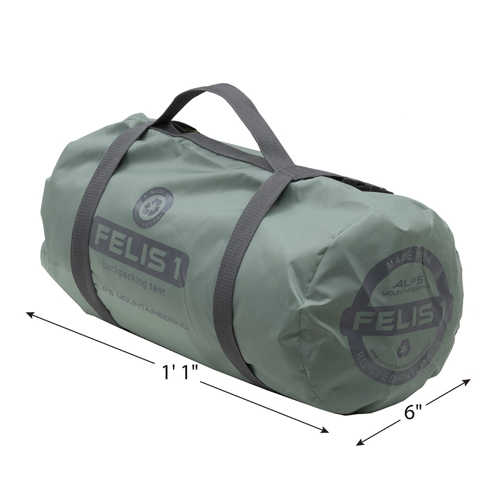 Alps Mountaineering Felis 1-Person 14 Alps Mountaineering Felis 1-Person - Image 12