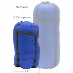 Alps Mountaineering Fusion +40° -Alps Mountaineering Store fusion 40 dimensions