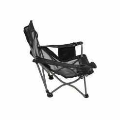 Alps Mountaineering Getaway Chair -Alps Mountaineering Store getaway chair black 2020 profile right