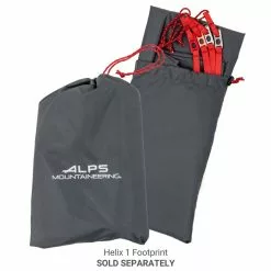 Alps Mountaineering Helix 1-Person -Alps Mountaineering Store helix 1 footprint