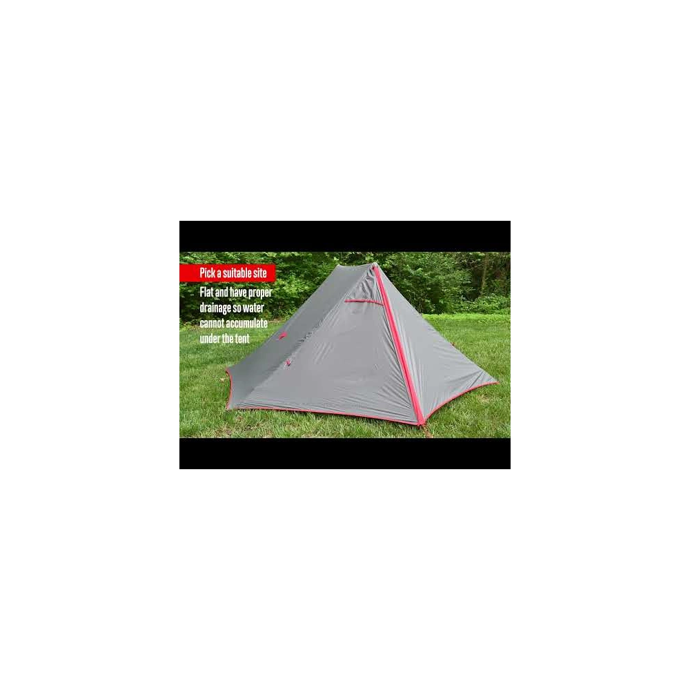 Alps Mountaineering Hex 2-Person 5 Alps Mountaineering Hex 2-Person - Image 3