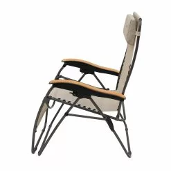 Alps Mountaineering Lay-Z Lounger -Alps Mountaineering Store lay z lounger 2020 profile left