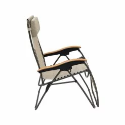 Alps Mountaineering Lay-Z Lounger -Alps Mountaineering Store lay z lounger 2020 profile right