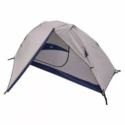 Alps Mountaineering Lynx 1-Person 18 Alps Mountaineering Lynx 1-Person -Alps Mountaineering Store lynx 1 gray navy 2020 vestibule 2