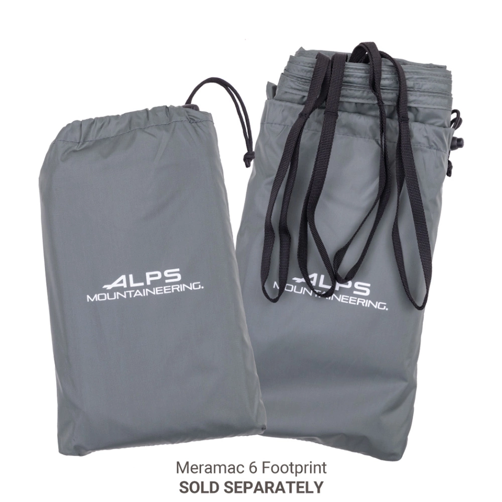 Alps Mountaineering Meramac 6-Person 13 Alps Mountaineering Meramac 6-Person - Image 11