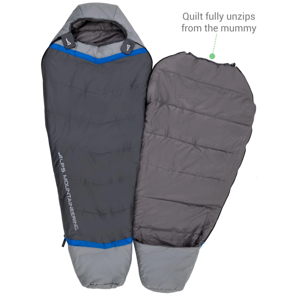 Alps Mountaineering Aura System +30º | +15º 5 Alps Mountaineering Aura System +30º | +15º - Image 3