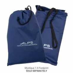 Alps Mountaineering Mystique 1.5-Person -Alps Mountaineering Store mystique 1.5 footprint
