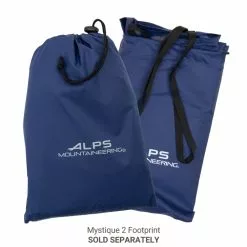 Alps Mountaineering Mystique 2-Person -Alps Mountaineering Store mystique 2 footprint