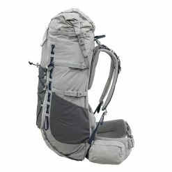 Alps Mountaineering Nomad RT 75 17 Alps Mountaineering Nomad RT 75 -Alps Mountaineering Store nomad 75 gray navy profile right 1