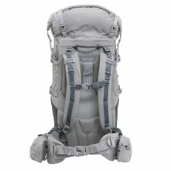 Alps Mountaineering Nomad RT 50 -Alps Mountaineering Store nomad rt50 gray 2020 back